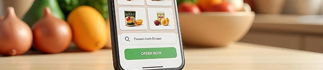 Expansion of Online Grocery