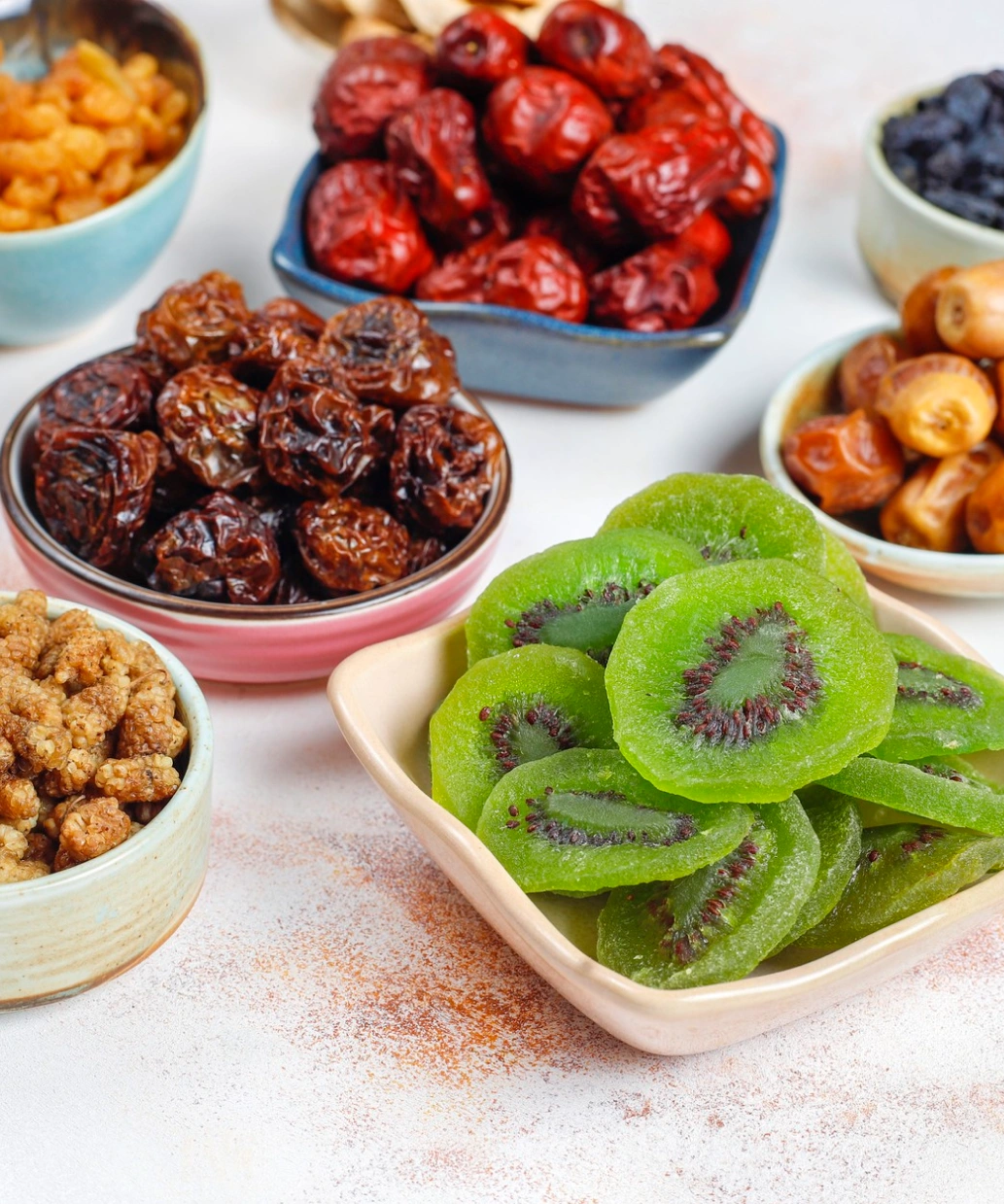 Nuts, Dates & Dry Fruits