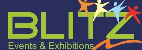 Blitz Events logo