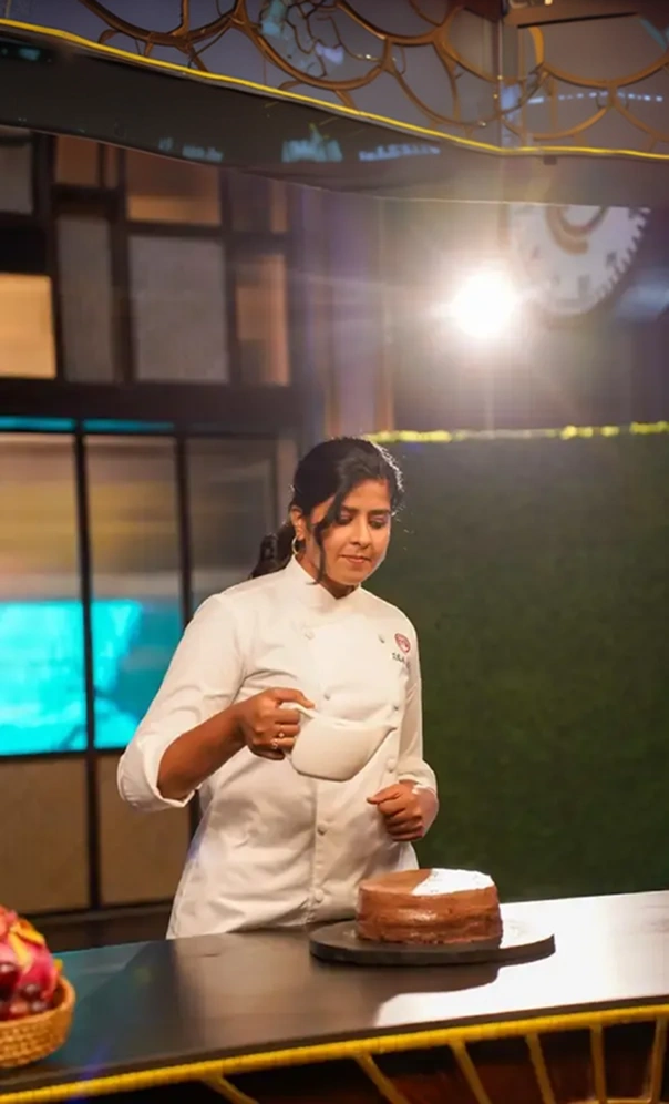 Chef Nikitha Umesh