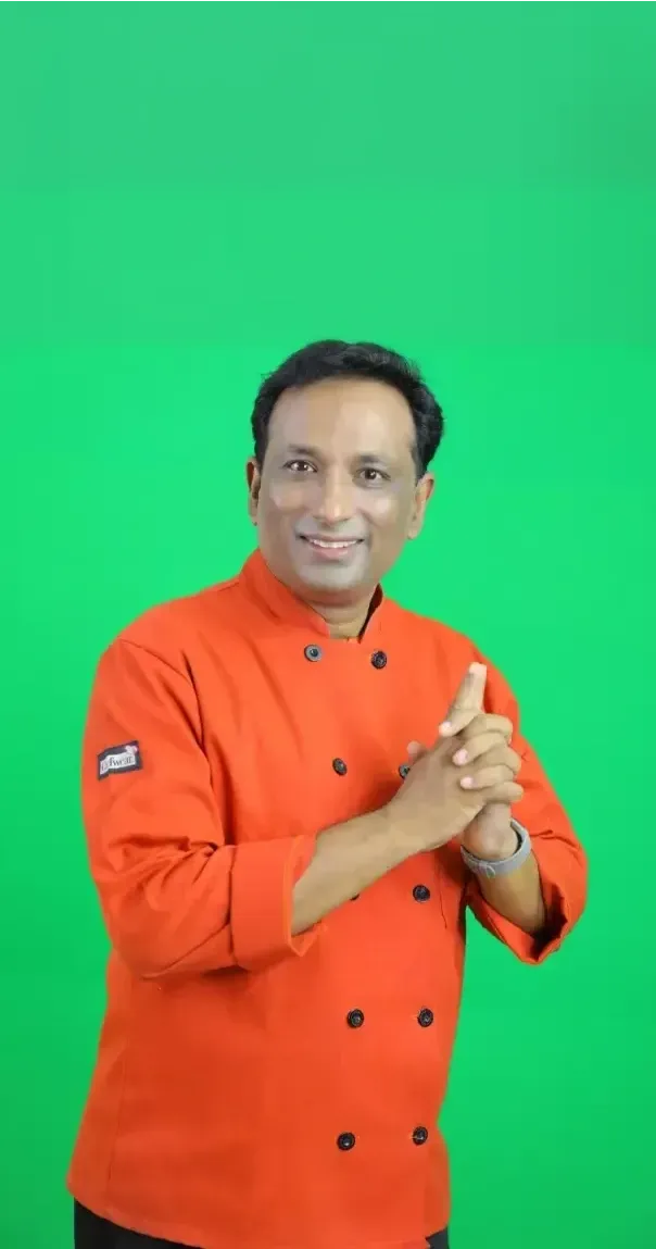 Chef Sanjay Thumma